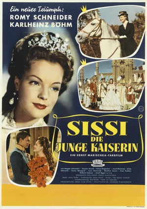 茜茜公主2 (1956)
