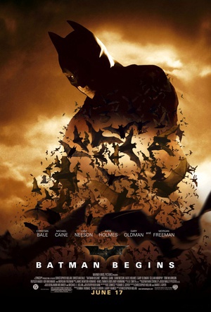 蝙蝠侠：侠影之谜 (2005)