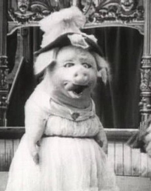 跳舞的猪 (1907)
