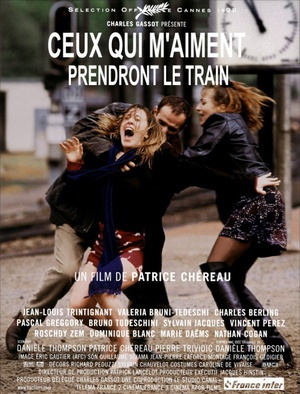 爱我就搭火车 (1998)