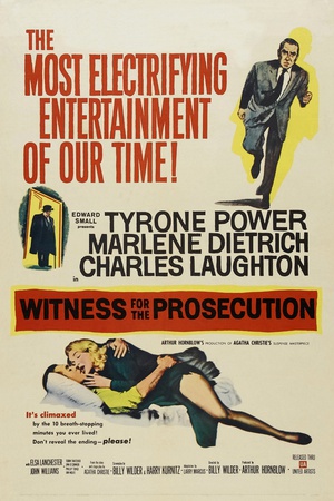 控方证人 (1957)