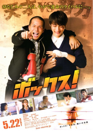 热血拳击 (2010)