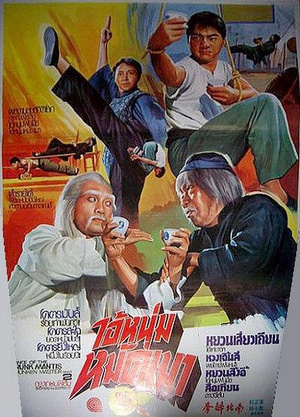 南北醉拳 (1979)