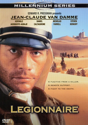 海外兵团 (1998)
