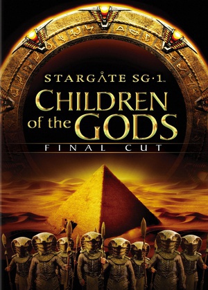 星际之门SG-1：众神之子 终极剪辑版 (2009)