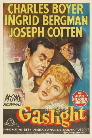 煤气灯下 (1944)