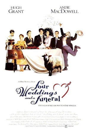 四个婚礼和一个葬礼 (1994)