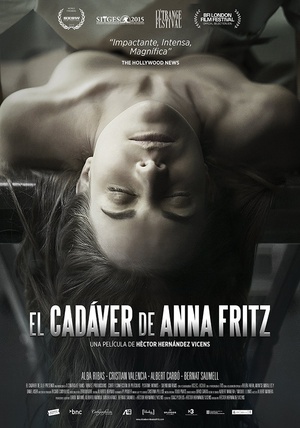 安娜·弗里茨的尸体 (2015)