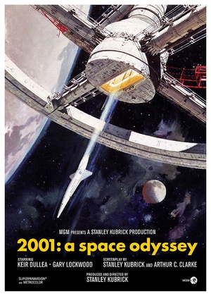 2001太空漫游 (1968)
