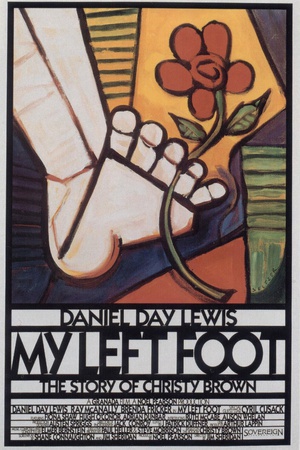 我的左脚 (1989)