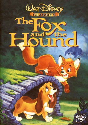 狐狸与猎狗 (1981)