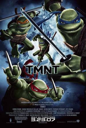 忍者神龟 (2007)