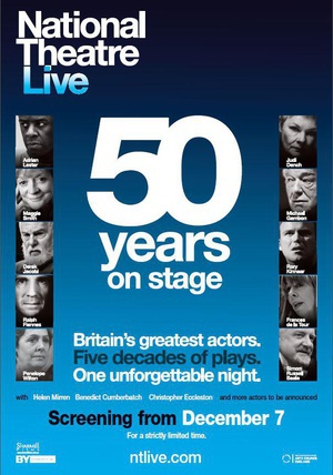英国国家剧院50周年庆典 (2013)