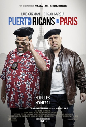 波多黎各人在巴黎 (2015)