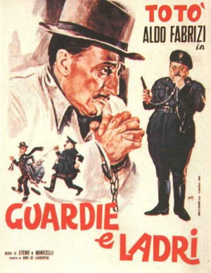 警察与小偷 (1951)