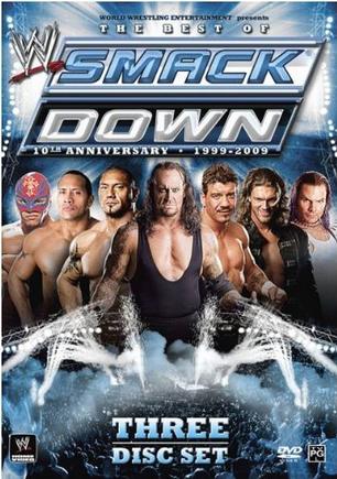 WWE Smackdown十周年精华集 (2009)