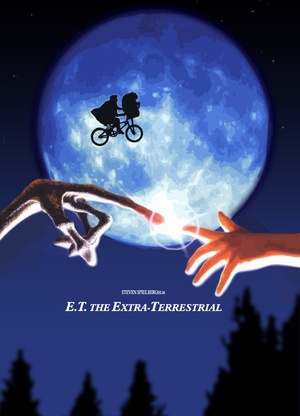 E.T. 外星人 (1982)