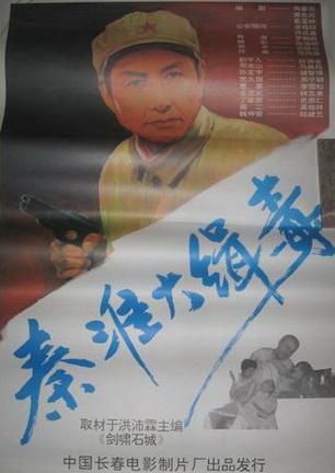秦淮大缉毒 (1993)