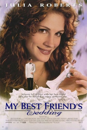 我最好朋友的婚礼 (1997)