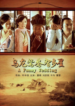 乌龙鸳鸯智多星 (2013)