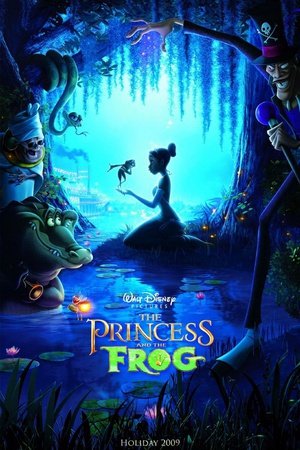 公主与青蛙 (2009)