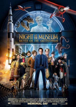 博物馆奇妙夜2 (2009)