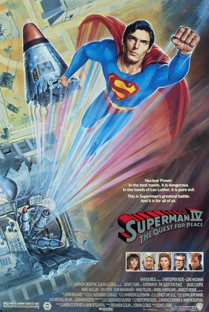 超人4：和平任务 (1987)