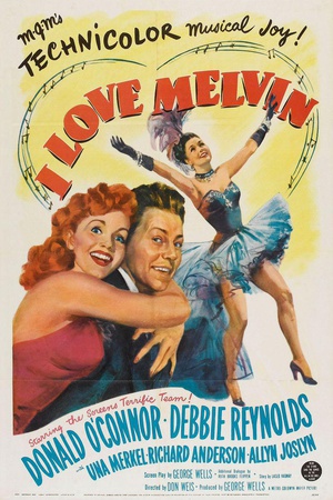 我爱马文 (1953)