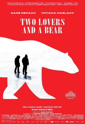 两个爱人和一只熊 (2016)