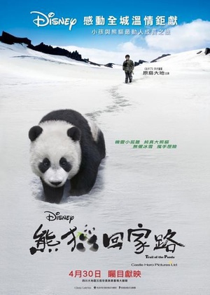 熊猫回家路 (2009)