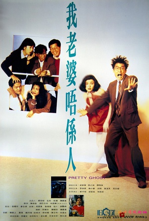 我老婆不是人 (1991)