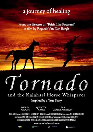 龙卷风和卡拉哈里马语者 (2009)