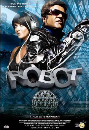 宝莱坞机器人之恋 (2010)