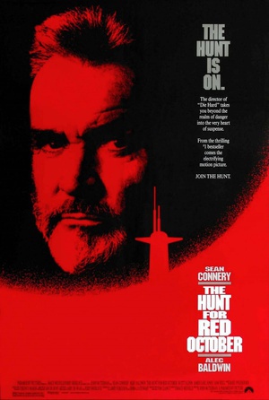 猎杀红色十月 (1990)