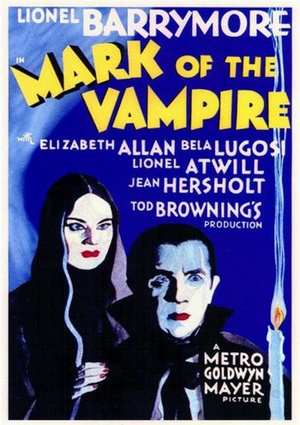 吸血鬼的印记 (1935)