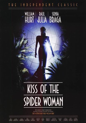 蜘蛛女之吻 (1985)