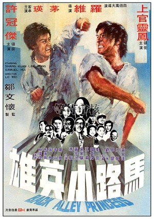 马路小英雄 (1973)