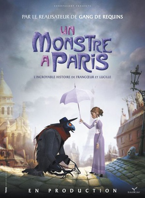 怪兽在巴黎 (2011)