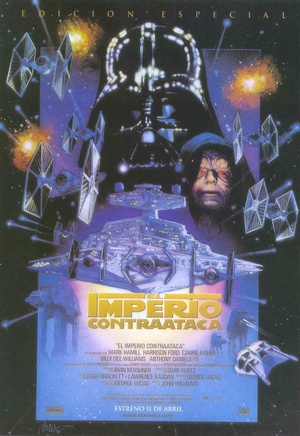 星球大战2：帝国反击战 (1980)
