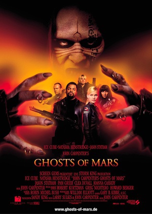火星幽灵 (2001)