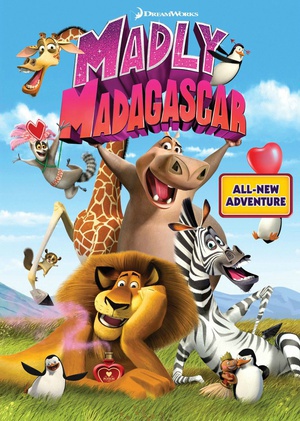 马达加斯加的疯狂情人节 (2013)