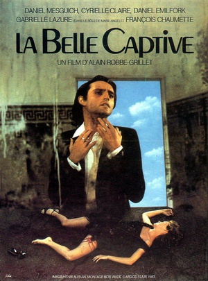 漂亮的女俘 (1983)