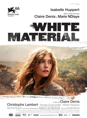 白色物质 (2009)