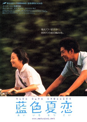 蓝色大门 (2002)