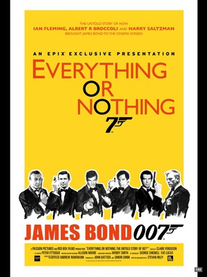 一切或一无所有：007不为人知的故事 (2012)
