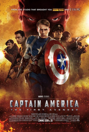 美国队长 (2011)