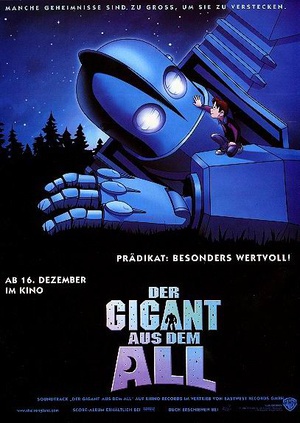 钢铁巨人 (1999)
