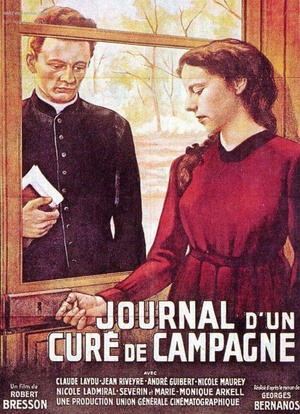 乡村牧师日记 (1951)
