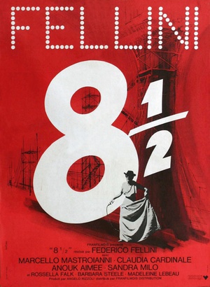 八部半 (1963)