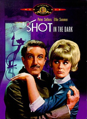 粉红豹系列：黑夜怪枪 (1964)
